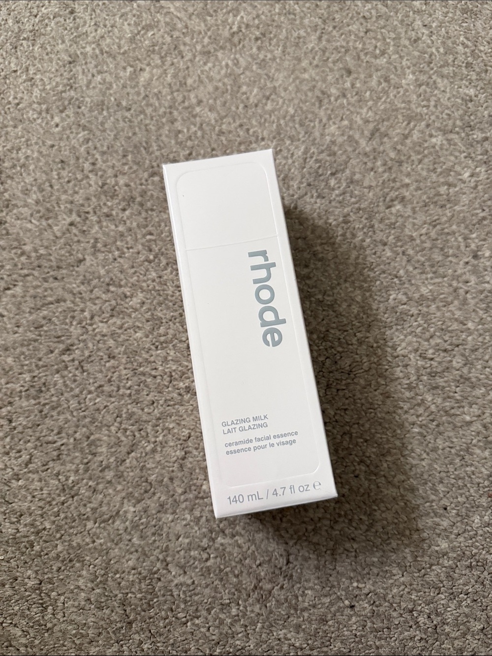 RHODE Glazing Milk Facial Essence – Full Size
